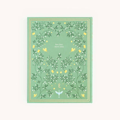 Linen Journal - Sage