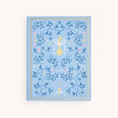 Linen Journal - Carolina