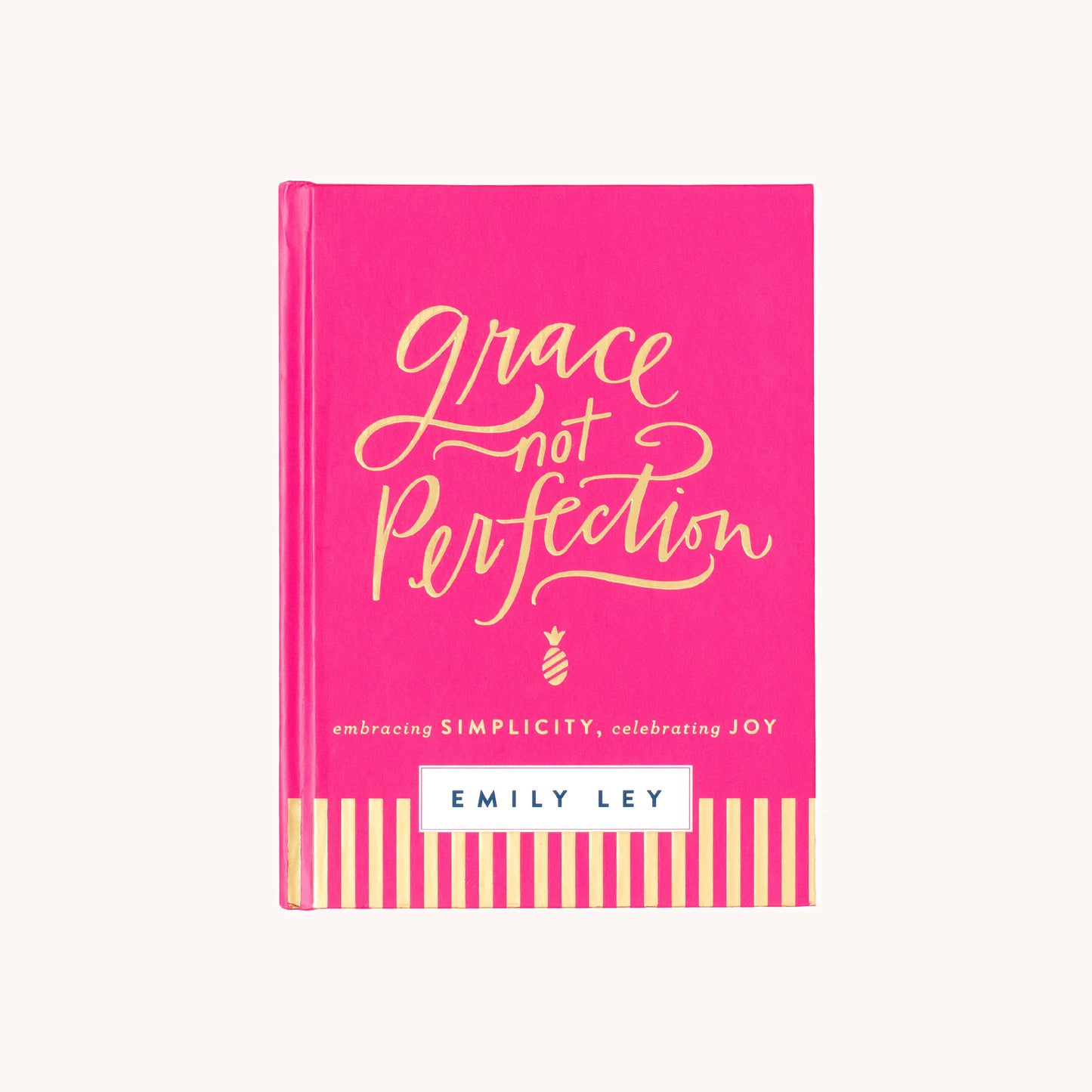 Grace Not Perfection - by Emily Ley