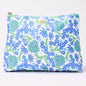 Travel Pouch Daisy Chain White