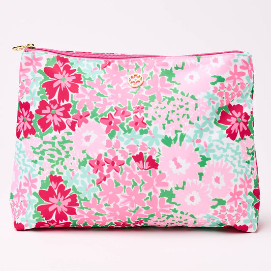 Travel Pouch Petal Perfect