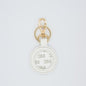 TT white Key Fob