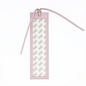 TT Book Mark - Light Pink