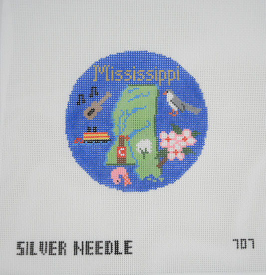 Mississippi Round