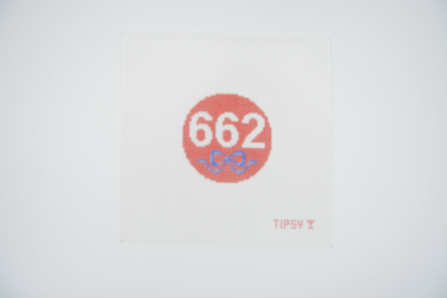 662 Red Blue