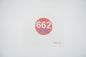 662 Red Blue