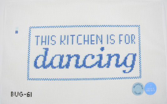 This Kitchen is for Dancing