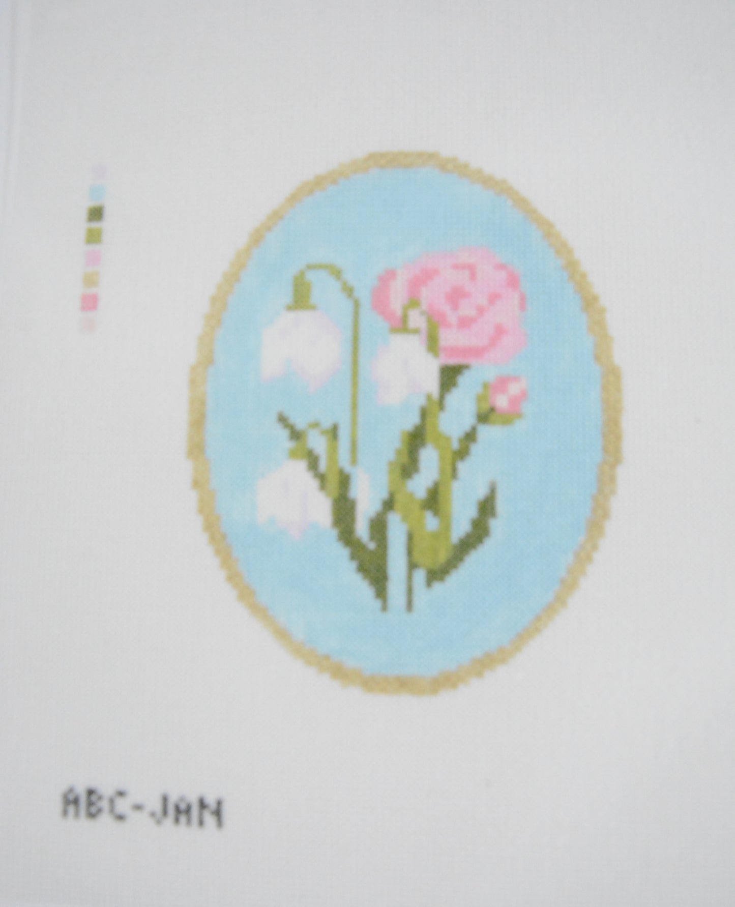 Birth Flowers: January