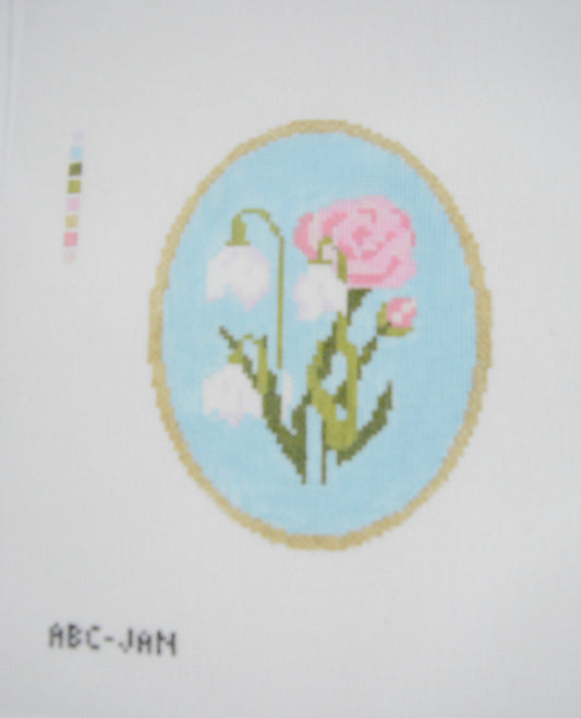Birth Flowers: January