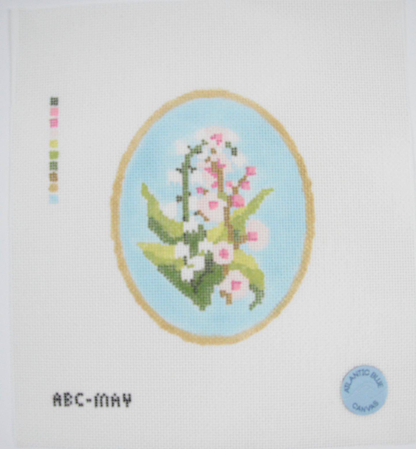 Birth Flowers: May