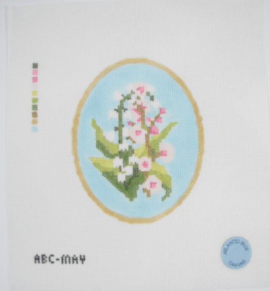Birth Flowers: May