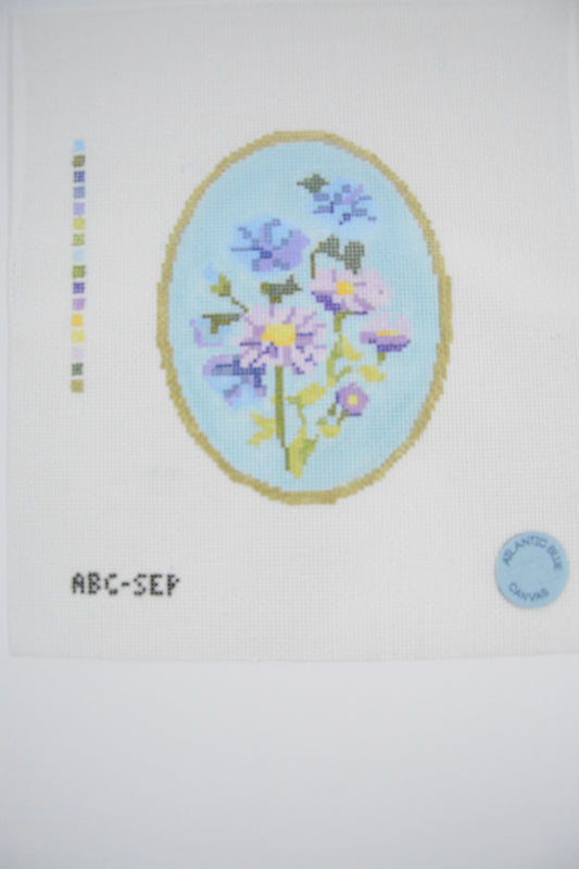 Birth Flowers :September