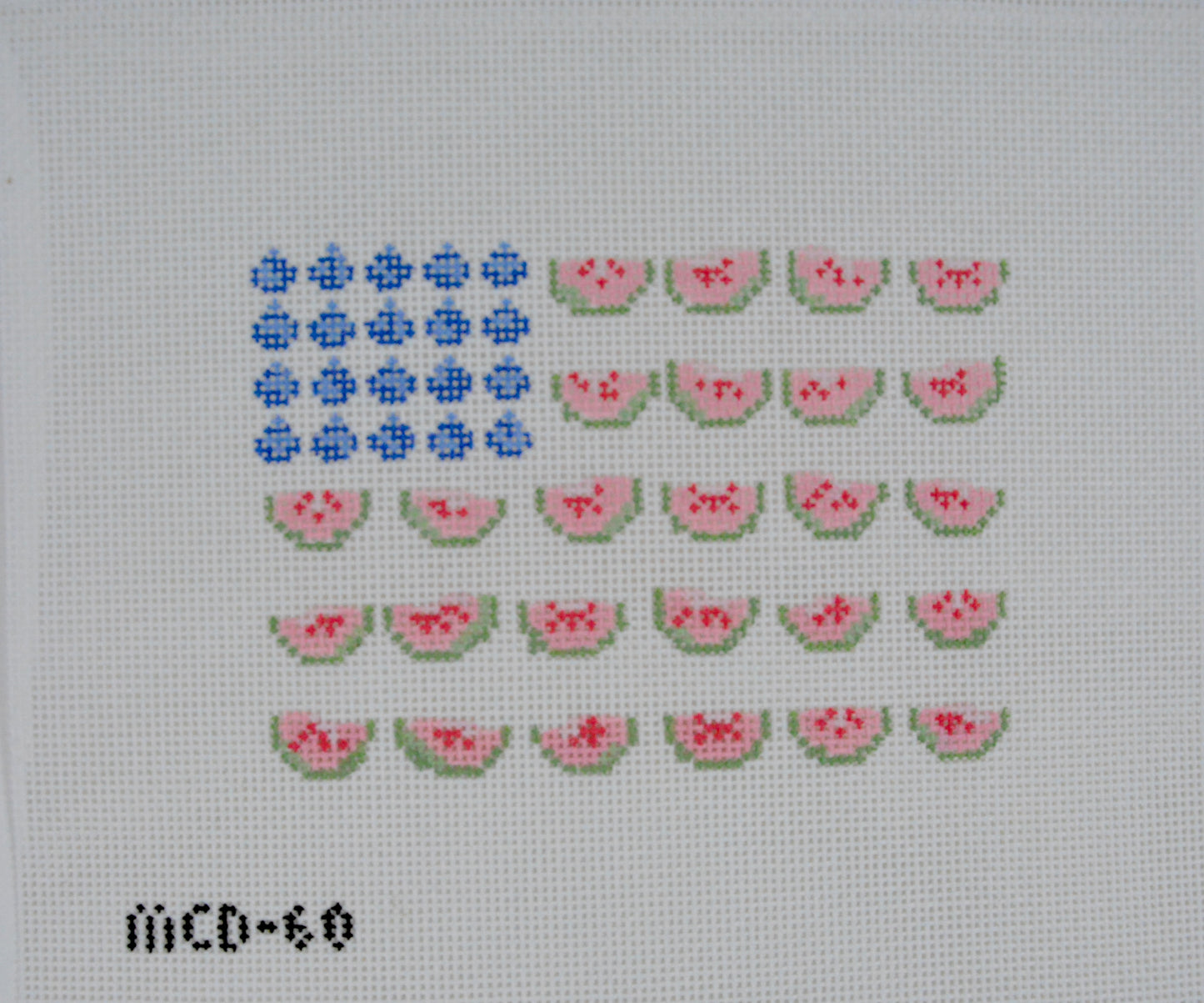 Summer Fruit Flag