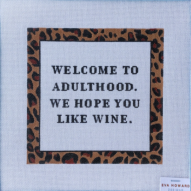 Adulthood – Wine-TS