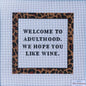 Adulthood – Wine-TS
