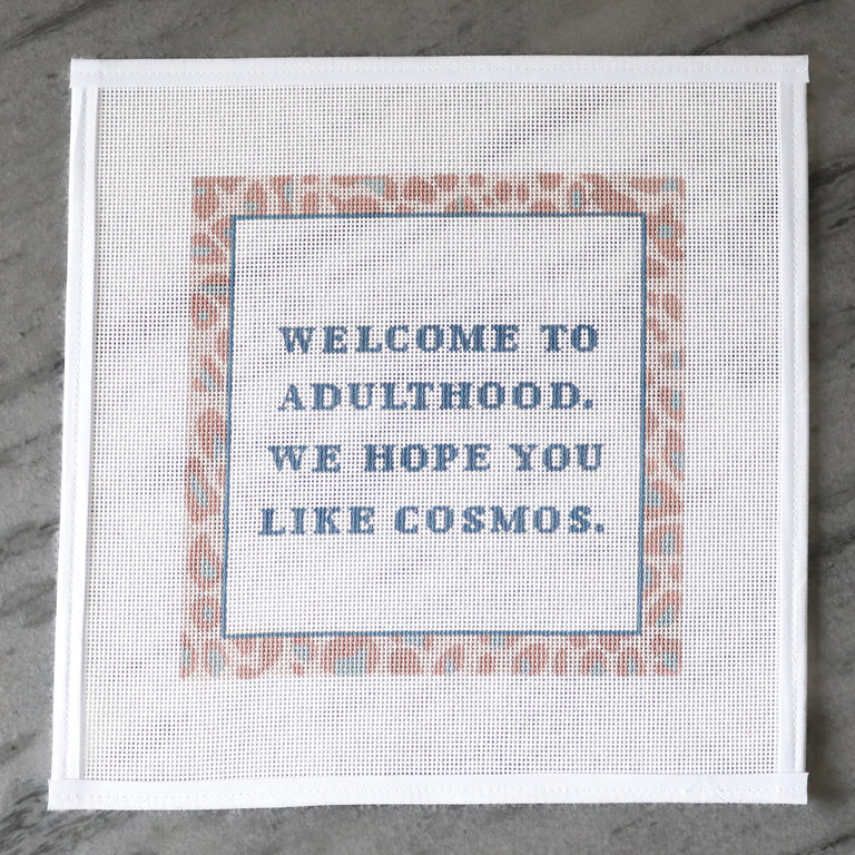 Adulthood - Cosmo-TS