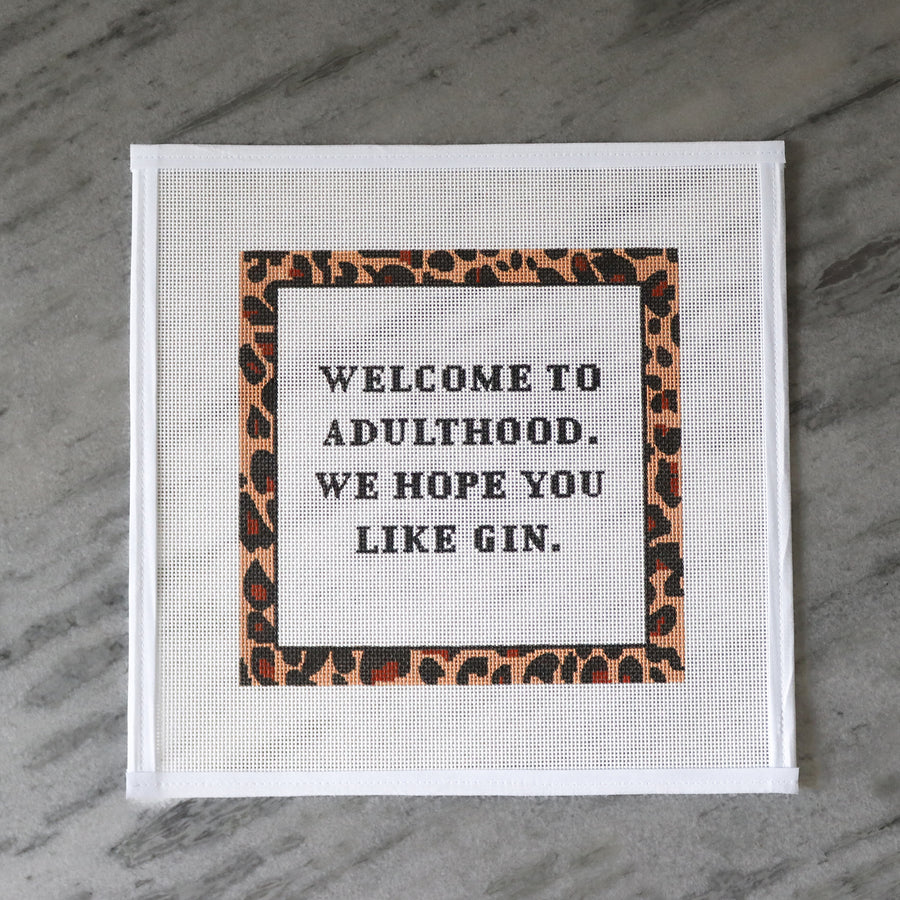 Adulthood - Gin-TS