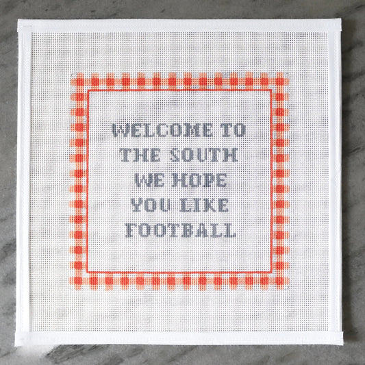 Welcome to the South - Orange- TS