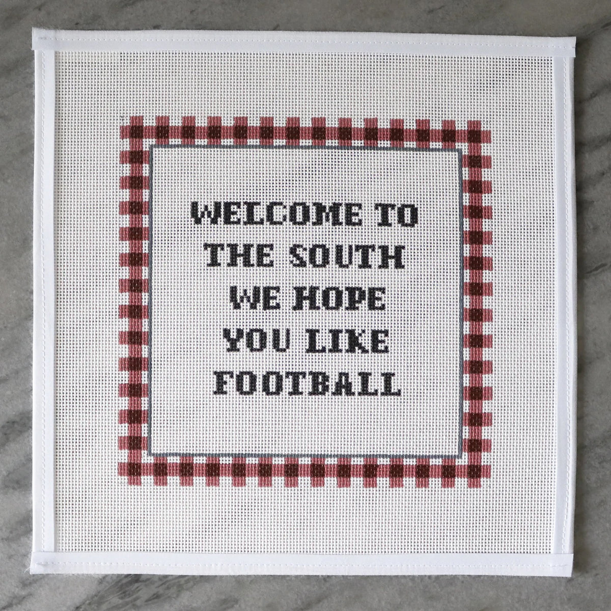 Welcome to the South - Red- TS