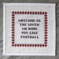 Welcome to the South - Red- TS