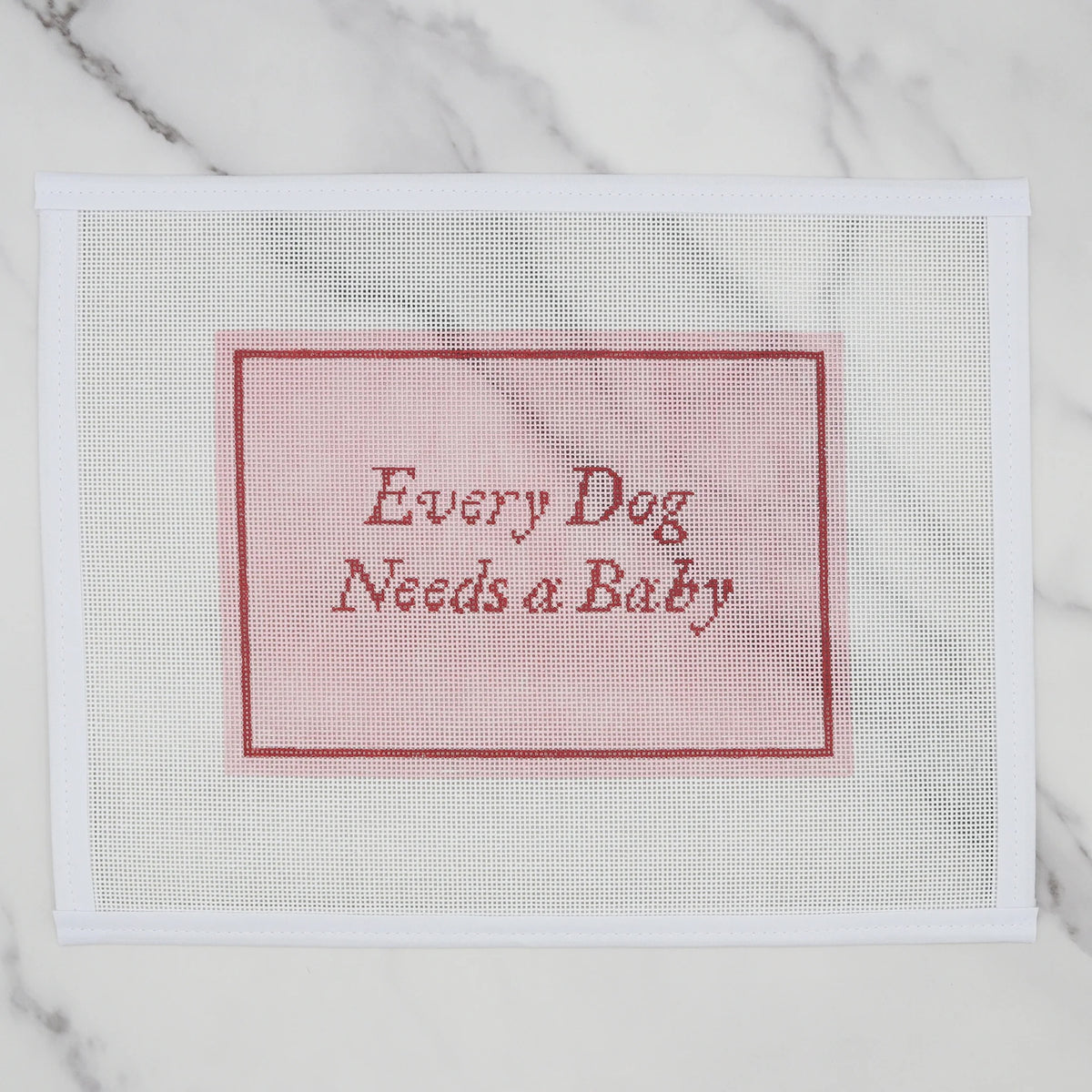 Every Dog Needs a Baby - Pink-TS