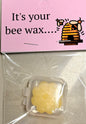 It's Not your Bees Wax with box