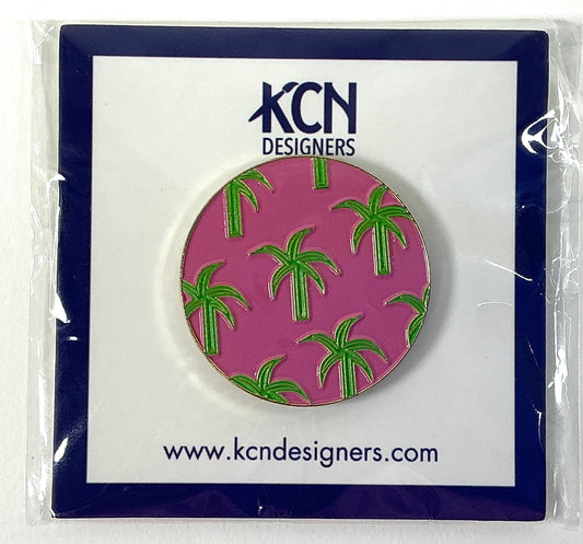 Palm Tree Needle Minder
