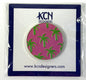 Palm Tree Needle Minder