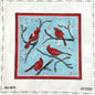 Winter Cardinals