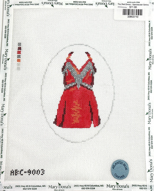 The Red Dress - Spectacular Series
