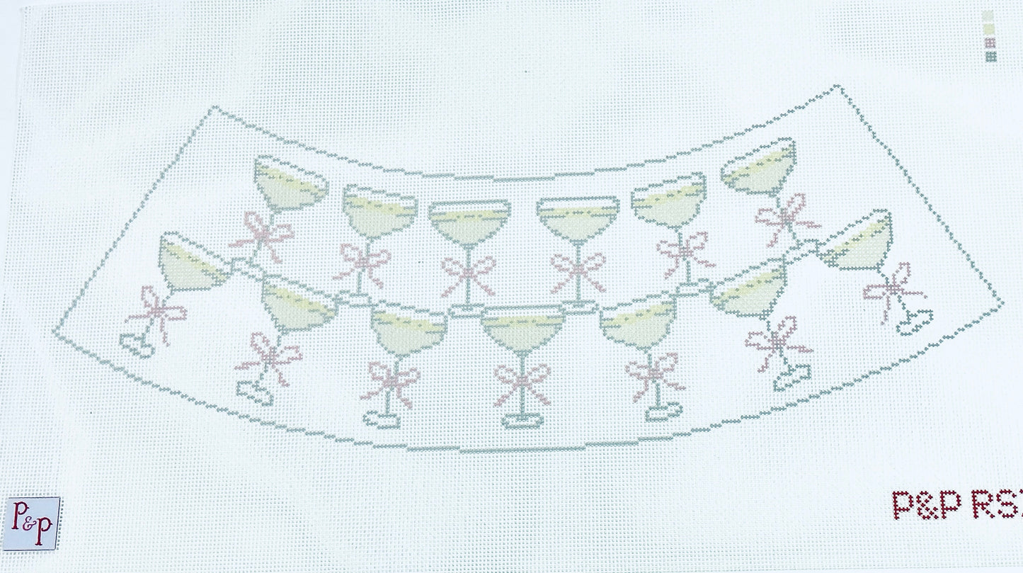 Champagne Tower Lampshade