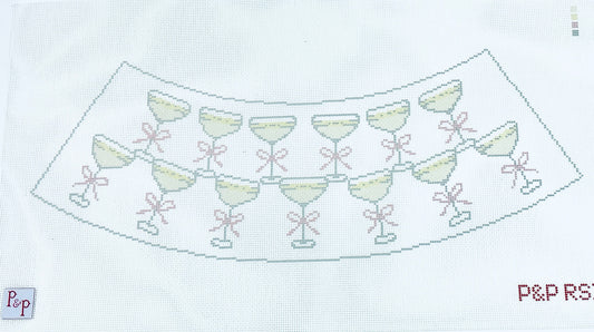 Champagne Tower Lampshade