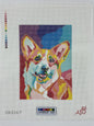 Lambert Art Corgi Pet Portrait