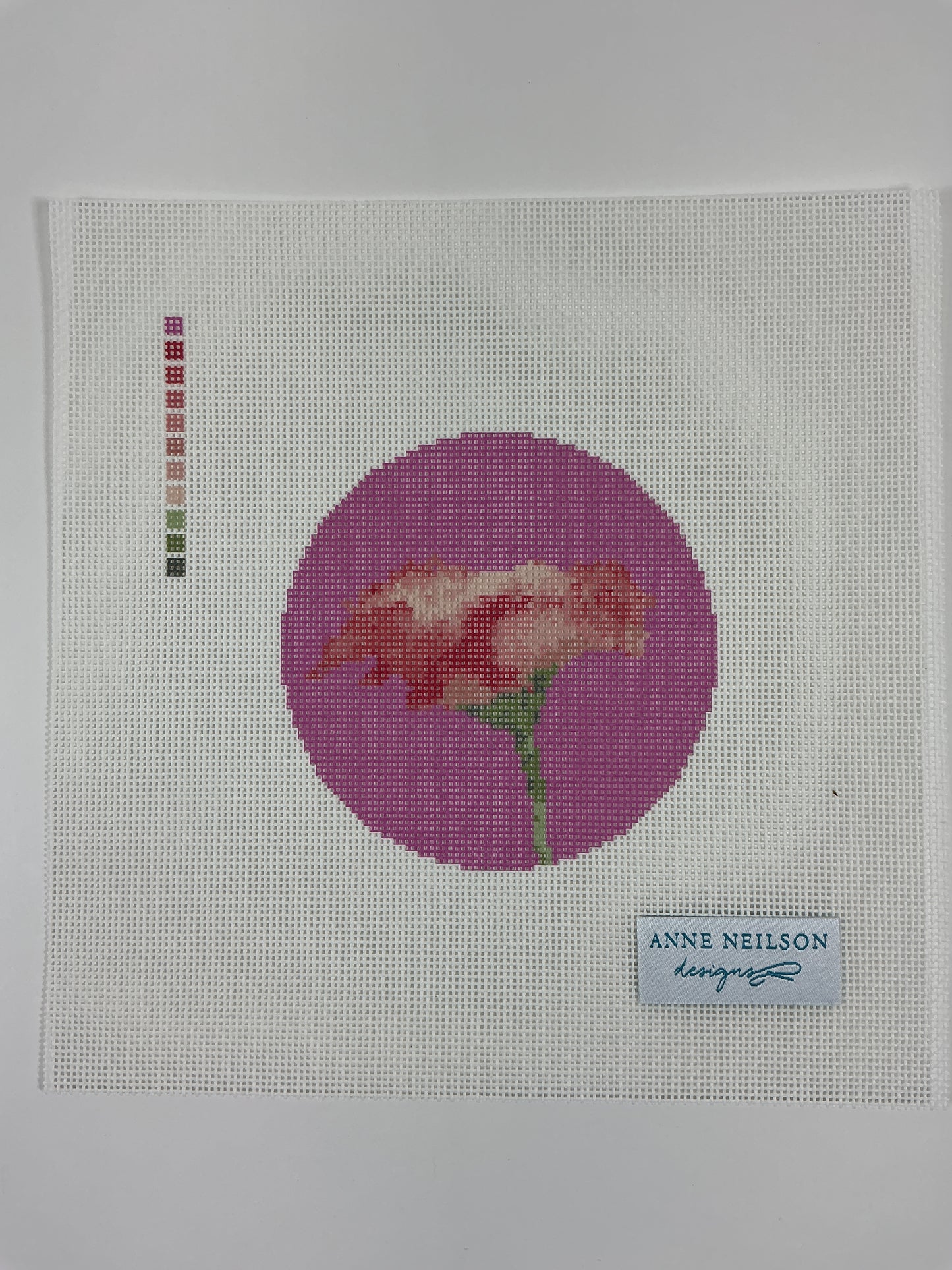 Praise Watercolor Round
