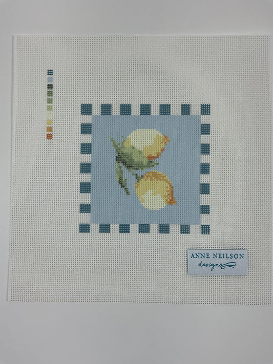 Radiant Watercolor Square