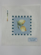 Radiant Watercolor Square