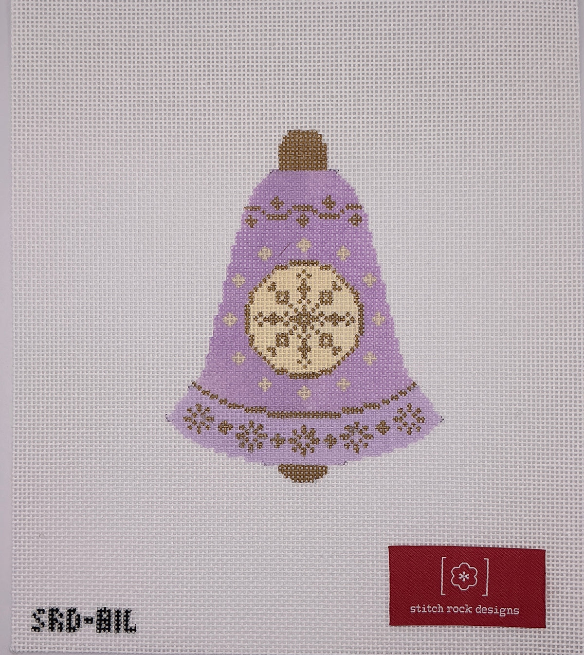 Betty's Bell Baubles -Purple