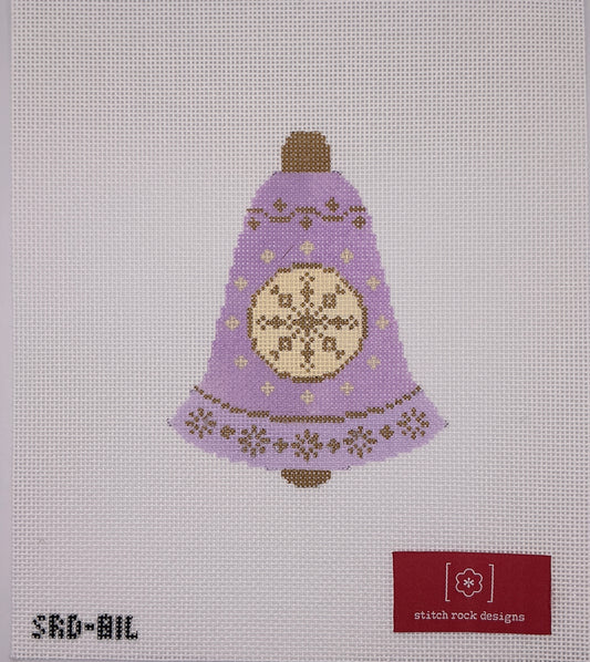 Betty's Bell Baubles -Purple