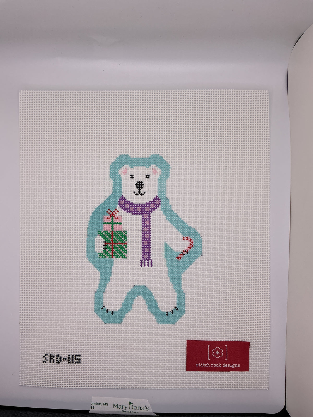 Parker the Polar Bear