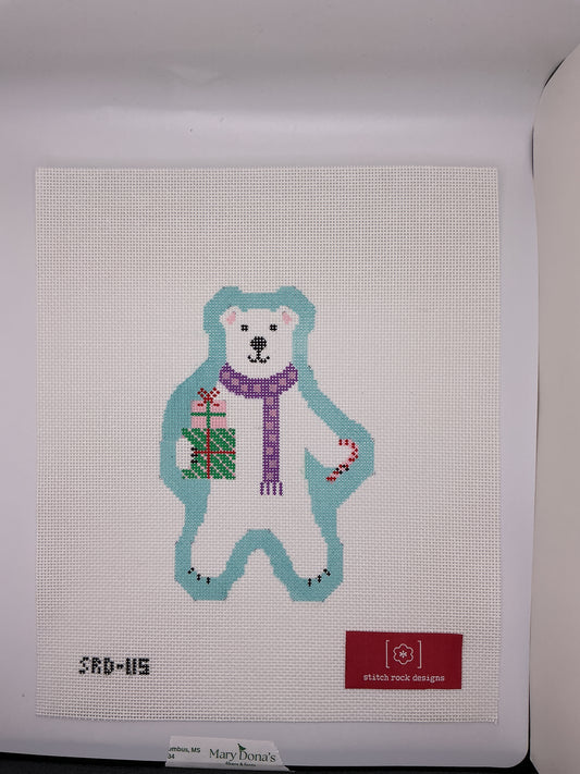 Parker the Polar Bear