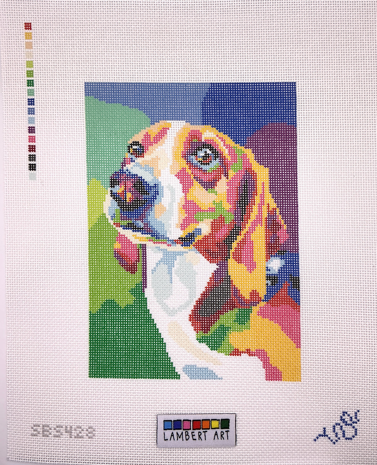 Lambert Art Beagle