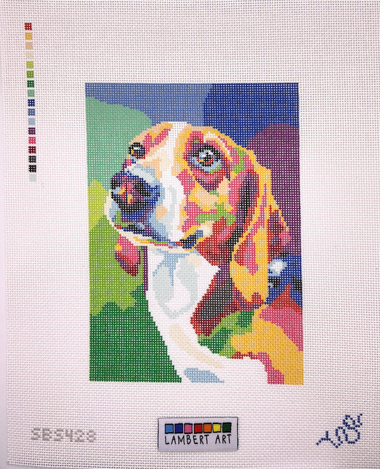 Lambert Art Beagle