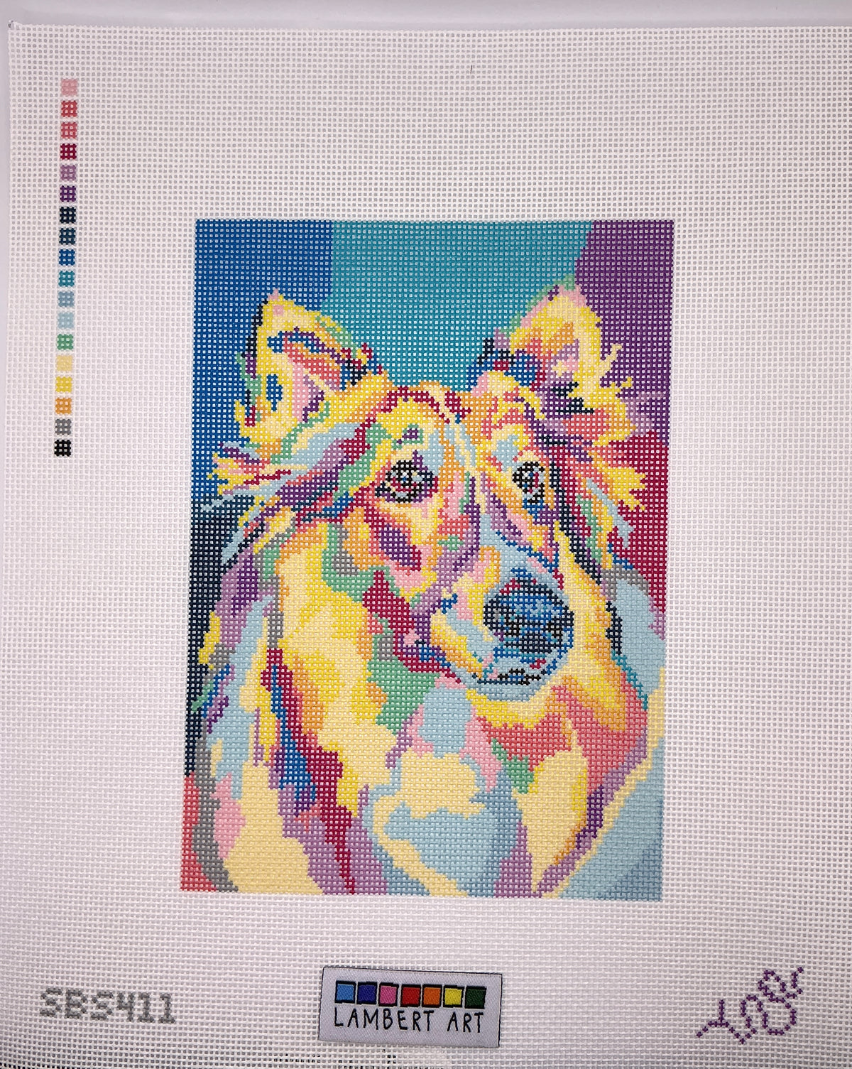 Lambert Art Collie