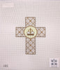 Cross with Crown