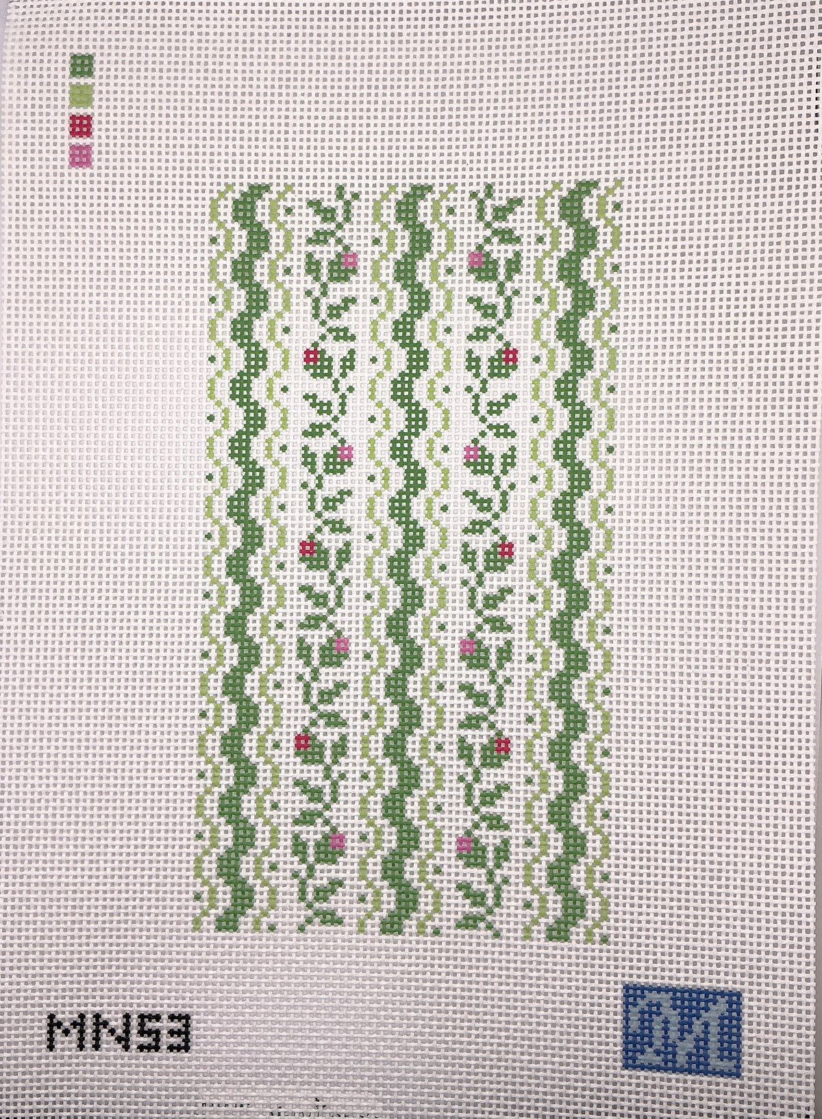 Scalloped Buds