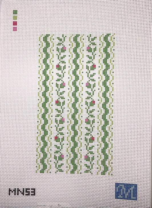 Scalloped Buds