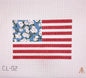Floral Flag