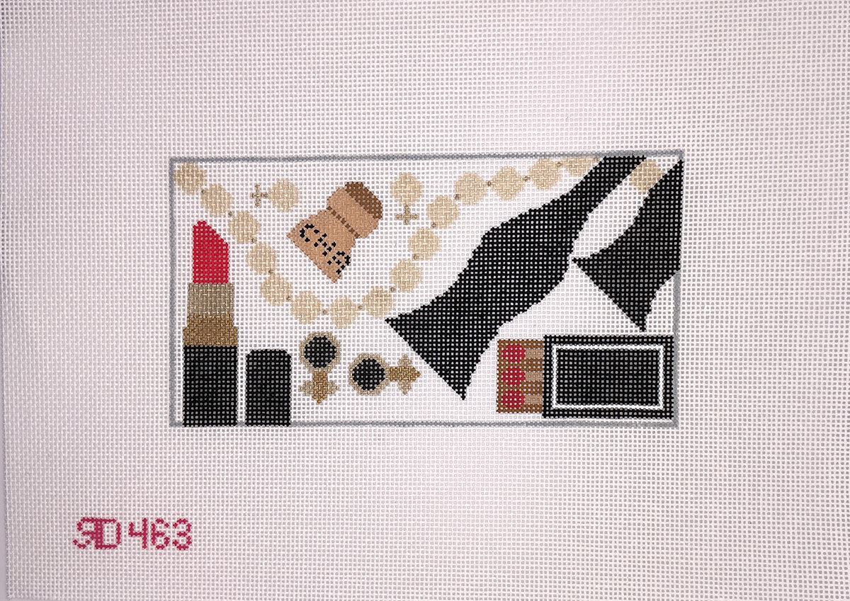 Black Tie clutch