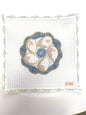 Blue Oyster Plate