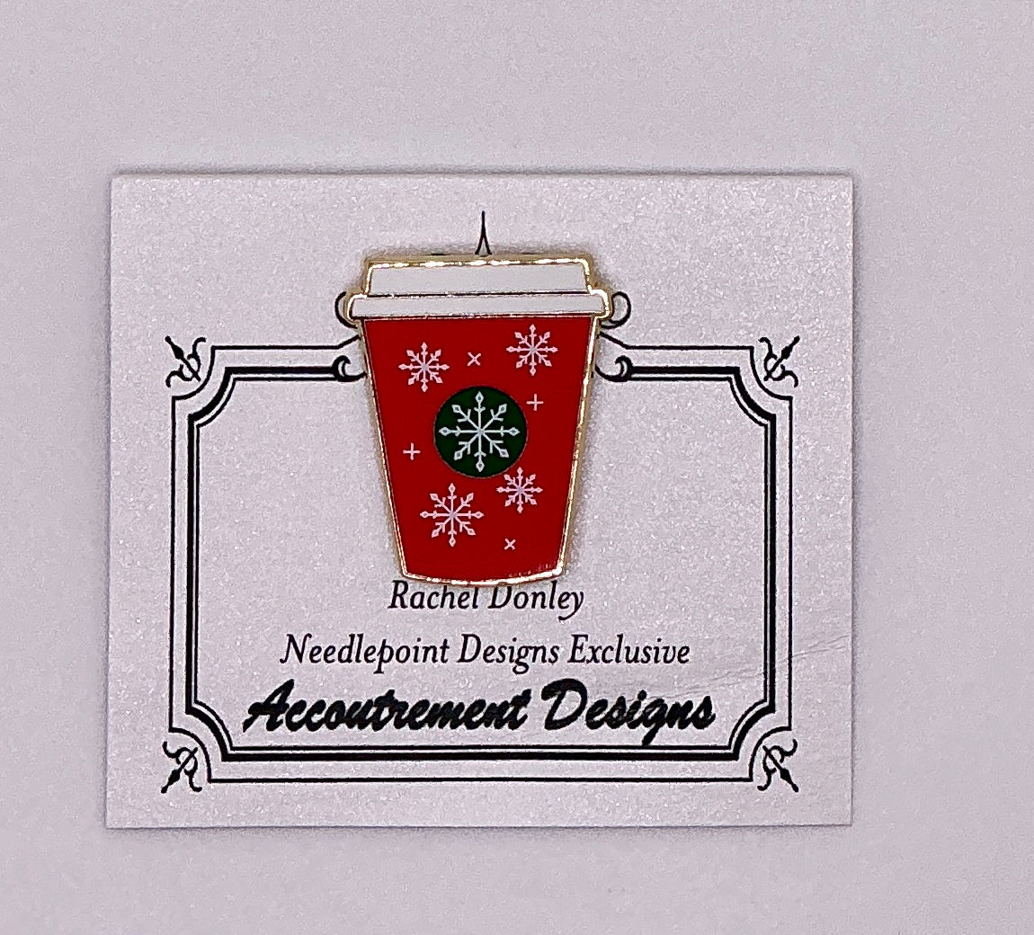 Red Cup Needleminder